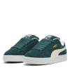 Puma Suede XL Womens Trainers Green/White 7 (40.5)