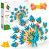 mamido Alexander kreatívna sada Origami 3D Páv 2555