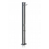 Solárna sprcha GRE 38l aluminium DSALP38B