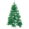 MagicHome Vianoce Stromcek MagicHome Mantua, 150 cm, jedľa, MIX borovica - smrek