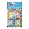 Melissa & Doug Magické pero Farby a tvary Water WOW!