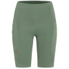 FJÄLLRÄVEN Abisko Short Tights W Patina Green - S