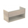 Ideal Standard E0828UK Connect Air skrinka pod umývadlo 100cm-(dekor svetlý lak drevo) E0828UK