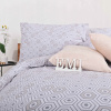 Súprava posteľnej bielizne EMI prikrývka 140 cm x 200