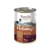 Family FIRST FAMILY FIRST Holidays Adult Lamb Hovädzie Zemiaky - Mokré krmivo pre psov 400g