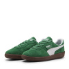 Puma Palermo Mens Trainers Green/Gum 10 (44.5)