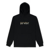 Ripndip mikina IS THIS REAL LIFE HOODIE (BLACK) Veľkosť: M