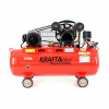 Kompresor - Olejový kompresor 200L 2 piesty 400V KD407 (Kompresor - Olejový kompresor 200L 2 piesty 400V KD407)