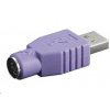 PremiumCord rm-5 USB samec - PS/2 samice