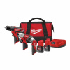Milwaukee M12BPP3A-202B SADA POWERPACK IN2 4933441225
