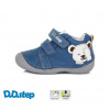 D.D.Step kožené topánky 015 macko - bermuda blue Veľkosť-obuvi: 20