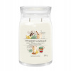 Yankee Candle Signature Sweet Vanilla Horchata 567g