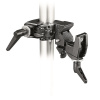 Manfrotto Double Super Clamp - Manfrotto 038 (038)