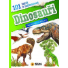 Dinosauři 101 faktů a zajímavostí
