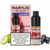 Liquid MARYLIQ Nic SALT Blackcurrant Apple 10ml - 20mg (Černý rybíz s jablkem)
