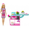 Bábika Barbie Kvetinárka (0887961918687)