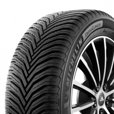 MICHELIN CROSSCLIMATE 2 205/60 R16 92H – záruka 5 rokov