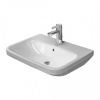 Duravit DuraStyle - Umývadlo 550x440 mm, s prepadom, biela 2319550000