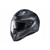 HJC I70 INTEGRÁLNA PRILBA ELIM ČIERNA / ŠEDÁ Ľ (HJC I70 INTEGRÁLNA PRILBA ELIM ČIERNA / ŠEDÁ Ľ)