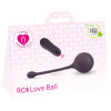 RC Single Vibrating Love Ball