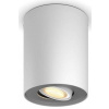 Philips Hue Pillar White Ambiance Spot (5633031P6) / 5,5 W / 350 lm / biela