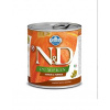 FARMINA, Italia Farmina N&D dog PUMPKIN & Venison konzerva 285 g