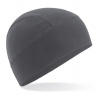Beechfield Športová softshellová čiapka B315 Graphite Grey one size