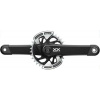 Sram XX Eagle spider powermeter, kľuky DUB CL55 Q174 - 175 mm - čierne - 32T T-Type