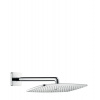 Hansgrohe 26605000 RAINDANCE New horná sprchaE360 Air 1jet,sprch.rameno39cm,EcoSmart,chróm HG 26605000