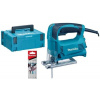 Makita 4329J Priamočiara píla 450W +Makpac