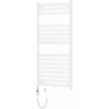 Mexen Uran, elektrické vykurovacie teleso 1200x600 mm + vykurovacia tyč 600 W, biela, W105-1200-600-2600-20