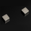 SPOKO supersilné magnety – kváder veľký, strieborný