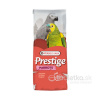 VL Prestige Parrots Fruit Mega- zmes pre veľké papagáje, s pufovanými obilninami a ovocím 15 kg