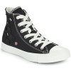 Converse Členkové tenisky CHUCK TAYLOR ALL STAR Čierna