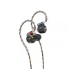 FiiO FD3 2024 (Vysoko kvalitné In Ear Monitory s jedným dynamickým meničom, odnímateľnou zvukovou trubicou a MMCX káblom.)