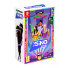 Let's Sing 2026 + 2 mikrofony Nintendo Switch - krabicová verzia