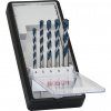 Bosch Vrtáky do betónu Robust Line CYL-5, 5-dielna súprava 2608588165