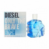 Diesel Only the Brave High, Toaletná voda 75ml - Tester pre mužov