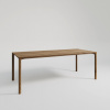 MOOD SELECTION Nova stôl 180 x 90 x 76 FARBA: orech americký