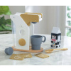 KidKraft Modern Metallics sada na prípravu kávy