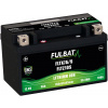 lítiová batéria LiFePO4 YTX7A-BS YTX9-BS YTZ10S-BS FULBAT 12V 3Ah 180A hmotnosť 0 65 kg 150x87x93