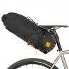 Restrap Saddle Bag podsedlová taška, 18 l, čierna/oranžová Zvoľte Variant: Restrap Saddle Bag podsedlová kapsička, 18 l, čierna/oranžová