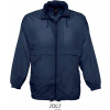SOL'S | Surf, Unisex vetrovka, modrá navy, M