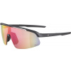 ALPINA Okuliare TURBO PRO S black-met. matt Q-LITE pink