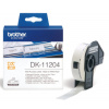 BROTHER DK-11204 (papierové / univerzálny štítok - 400 ks) DK11204