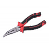 EXTOL PREMIUM 8813185 kleště půlkulaté zahnuté, 160mm