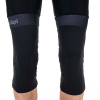 Kilpi UNNO KNEES-U Čierna - XXL Návleky na kolená