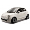 Bburago 1:24 Fiat 500 (2007) White