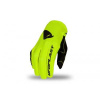 UFO RADIAL SKILL Rukavice na motokros Neon-žlté - XL