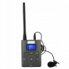 BEZDRÔTOVÝ VYSIELAČ FM 60 – 108 MHZ LCD, MANUÁLNA REGULÁCIA SILY SIGNÁLU